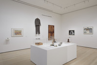 416: Nancy Spero’s Notes in Time. Through Winter. 9 other works identified