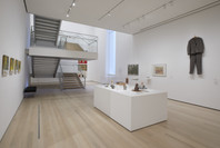 416: Nancy Spero’s Notes in Time. Through Winter. 8 other works identified