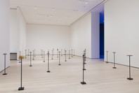 Surrounds: 11 Installations. Oct 21, 2019–Jan 4, 2020.