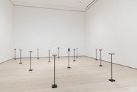 Surrounds: 11 Installations. Oct 21, 2019–Jan 4, 2020.