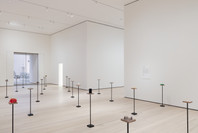 Surrounds: 11 Installations. Oct 21, 2019–Jan 4, 2020.