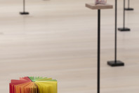 Surrounds: 11 Installations. Oct 21, 2019–Jan 4, 2020.