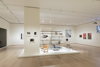 Charlotte Perriand. Revolving Armchair. 1928 | MoMA