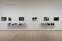 419: Four Photo­graphers, Four Places. October 2019–Spring 2021. 13 other works identified