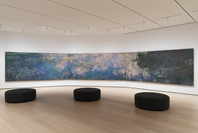515: Claude Monet’s Water Lilies. Ongoing.