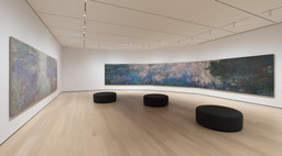 515: Claude Monet’s Water Lilies. Ongoing. 1 other work identified