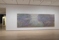 515: Claude Monet’s Water Lilies. Ongoing.