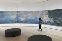 515: Claude Monet’s Water Lilies. Ongoing.