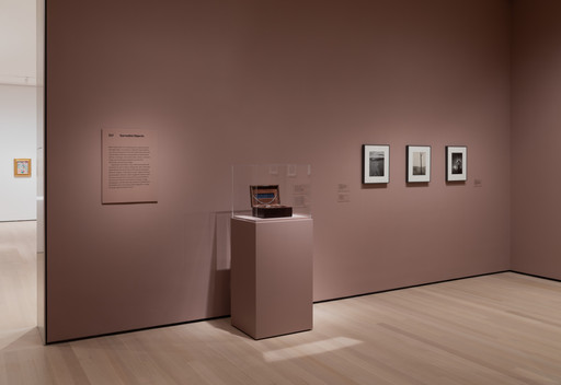 Joseph Cornell. Taglioni's Jewel Casket. 1940 | MoMA
