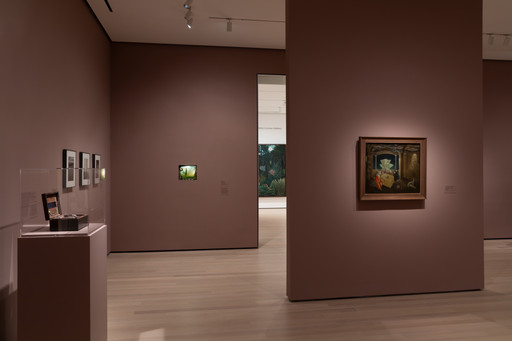 Joseph Cornell. Taglioni's Jewel Casket. 1940 | MoMA