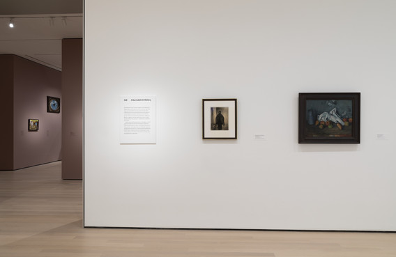 518: A Surrealist Art History | MoMA