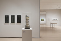 519: Architecture for Modern Art. Fall 2019–Fall 2021.