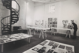 The Museum of Modern Art Archives, New York
