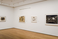 Live/Work: Performance into Drawing. Jan 31–May 21, 2007. 3 other works identified