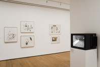 Live/Work: Performance into Drawing. Jan 31–May 21, 2007. 5 other works identified