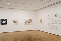 Live/Work: Performance into Drawing. Jan 31–May 21, 2007. 14 other works identified