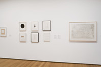 Live/Work: Performance into Drawing. Jan 31–May 21, 2007. 7 other works identified