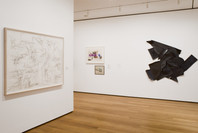 Live/Work: Performance into Drawing. Jan 31–May 21, 2007. 3 other works identified