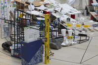 Surrounds: 11 Installations. Oct 21, 2019–Jan 4, 2020.