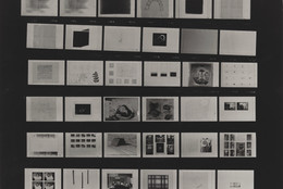 The Museum of Modern Art Archives, New York