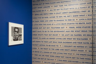 Dorothea Lange: Words &amp; Pictures. Feb 9–Sep 19, 2020.
