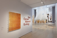 Neri Oxman: Material Ecology. May 14–Oct 18, 2020.