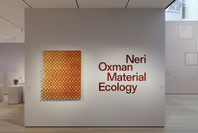 Neri Oxman: Material Ecology. May 14–Oct 18, 2020.