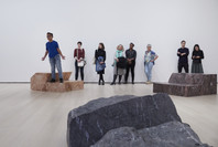 Surrounds: 11 Installations. Oct 21, 2019–Jan 4, 2020.