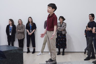 Surrounds: 11 Installations. Oct 21, 2019–Jan 4, 2020.