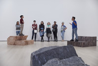 Surrounds: 11 Installations. Oct 21, 2019–Jan 4, 2020.