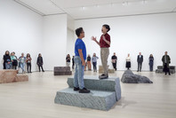 Surrounds: 11 Installations. Oct 21, 2019–Jan 4, 2020.