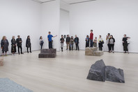 Surrounds: 11 Installations. Oct 21, 2019–Jan 4, 2020.