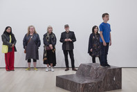 Surrounds: 11 Installations. Oct 21, 2019–Jan 4, 2020.