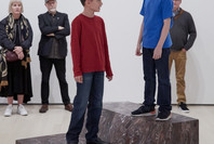 Surrounds: 11 Installations. Oct 21, 2019–Jan 4, 2020.
