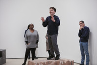 Surrounds: 11 Installations. Oct 21, 2019–Jan 4, 2020.