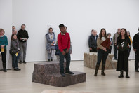 Surrounds: 11 Installations. Oct 21, 2019–Jan 4, 2020.