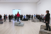 Surrounds: 11 Installations. Oct 21, 2019–Jan 4, 2020.