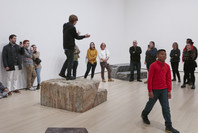 Surrounds: 11 Installations. Oct 21, 2019–Jan 4, 2020.