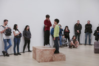 Surrounds: 11 Installations. Oct 21, 2019–Jan 4, 2020.