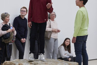 Surrounds: 11 Installations. Oct 21, 2019–Jan 4, 2020.