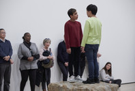 Surrounds: 11 Installations. Oct 21, 2019–Jan 4, 2020.