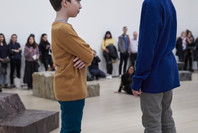 Surrounds: 11 Installations. Oct 21, 2019–Jan 4, 2020.