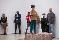 Surrounds: 11 Installations. Oct 21, 2019–Jan 4, 2020.