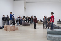 Surrounds: 11 Installations. Oct 21, 2019–Jan 4, 2020.