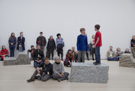 Surrounds: 11 Installations. Oct 21, 2019–Jan 4, 2020.