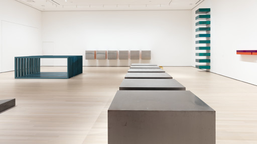 Donald Judd. Untitled. 1967 | MoMA