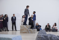 Surrounds: 11 Installations. Oct 21, 2019–Jan 4, 2020.