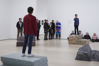Surrounds: 11 Installations. Oct 21, 2019–Jan 4, 2020.