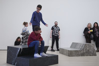 Surrounds: 11 Installations. Oct 21, 2019–Jan 4, 2020.