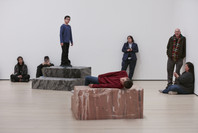 Surrounds: 11 Installations. Oct 21, 2019–Jan 4, 2020.